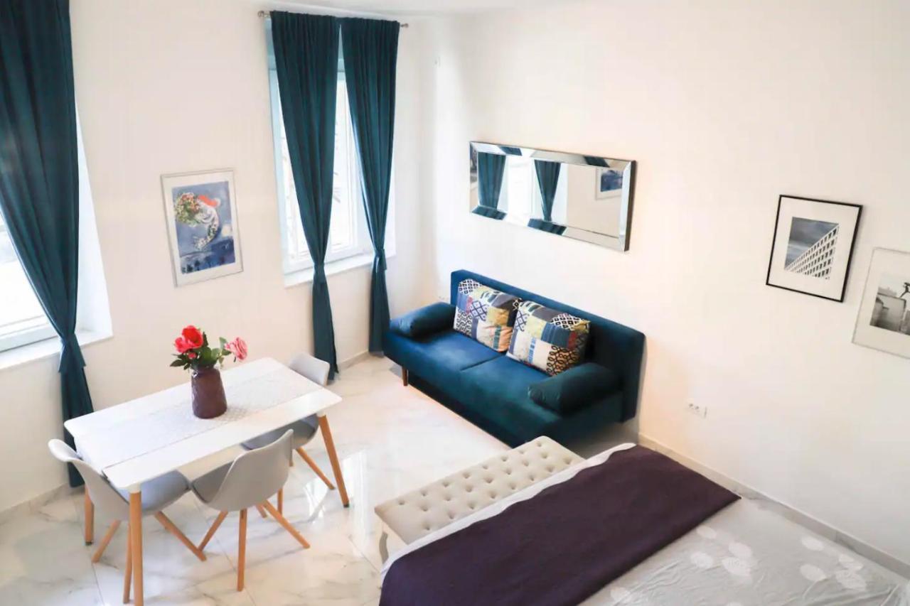 Verano Apartment / Next To Kolovare Beach Zadar Exterior photo